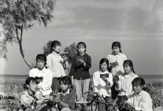 70年代的中国，无与伦比的老照片
