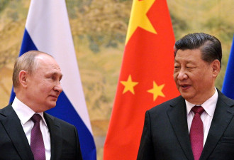 美国智库：中国没有大规模扩大与俄罗斯的贸易