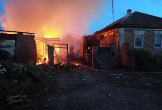 俄罗斯：乌克兰持续炮击贝尔哥罗德 数千人撤离