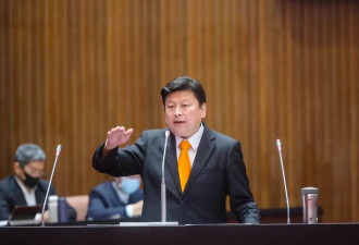 前蓝营县长被指控性骚扰，国民党：即刻启动调查