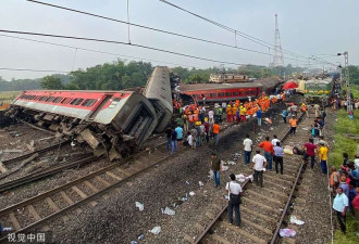 印度火车为何时常脱轨 凸显出印度哪些问题?