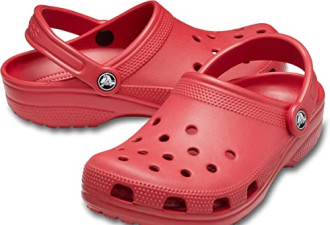 Crocs 洞洞鞋 红包经典款 夏季必备