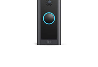 Ring Video Doorbell Wired 有线供电版 1080p 可视智能门铃