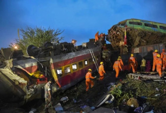 印度列车事故不只是“人为过失”这么简单