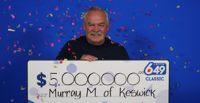 Multimillion lotto jackpot leads to early retirement for film industry worker