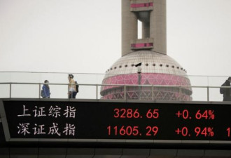 中国地方政府负债累累 北京报告好消息