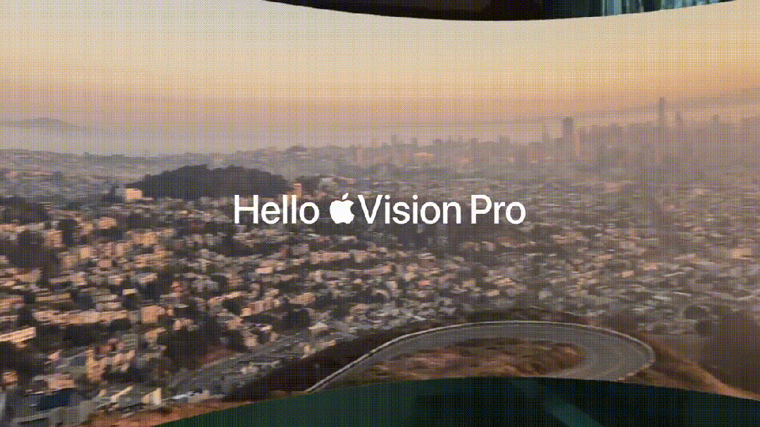 苹果Vision Pro一夜封神 革了计算机的命
