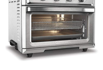 Cuisinart 7 种烹饪功能 空气对流烤箱