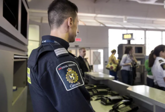 加拿大入境6000人被拒，签证上有这标记