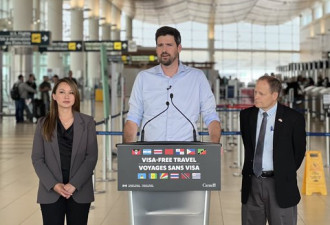 加拿大宣布新增13个国家旅客免签证入境！