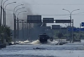 联合国：乌大坝洪水&quot;带走地雷&quot;造成潜在重大危害