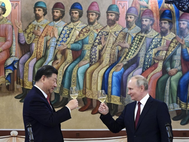 中俄贸易达到乌战以来最高水平