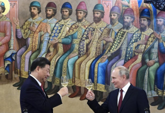 中俄贸易达到乌克兰战争以来最高水平