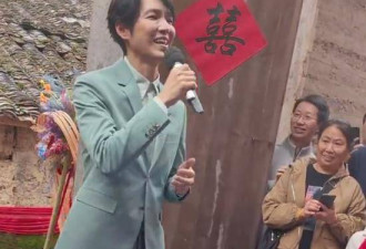 钟汉良路透新街拍 瘦到裤子都穿不下