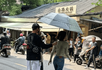 钟汉良路透新街拍 瘦到裤子都穿不下