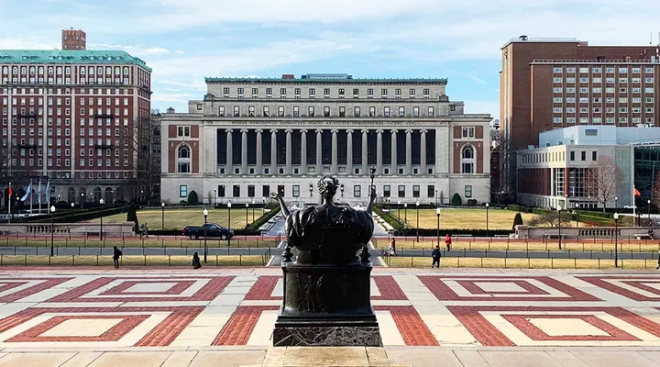 重磅！哥伦比亚大学宣布退出2023年U.S.News排名，背后的原因竟然是... - 知乎