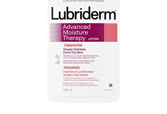 Lubriderm 大红瓶保湿身体乳710ml 含维生素B改善肌肤干燥