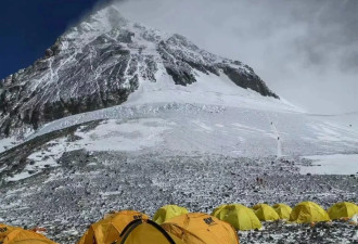 珠峰救人背后：8000米以上获救，是一次“偶然”