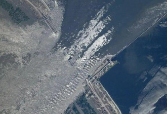 卡霍夫卡大坝被毁：俄乌冲突走向失控的危险预兆