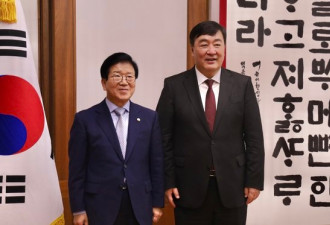 韩国就“不可原谅”的言论召见中国大使