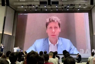 OpenAI CEO首次中国演讲：大国合作才能更好保障AI安全