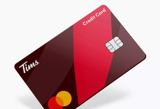 Tim Hortons推出“返现”信用卡：和Costco干上了！你选谁？