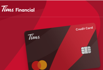 Tim Hortons推出“返现”信用卡：和Costco干上了！你选谁？
