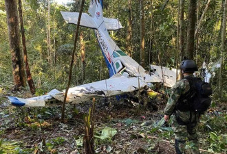 空难奇迹！ 飞机坠毁丛林，成人全部遇难， 4孩子失踪40天幸存