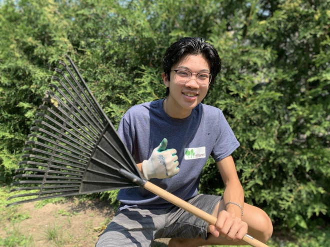 Jay Hung portrait