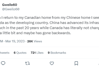 一位在中国生活多年的加拿大人 疯狂吐槽！引爆网友围观...