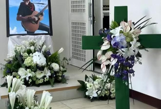 31岁男歌手车祸去世！现场惨烈车辆变形
