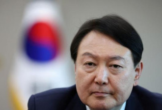 中韩争议升级 总统尹锡悦加入“战斗”