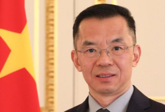 中国驻法“战狼大使”卢沙野将离任回国 或转任对外友协
