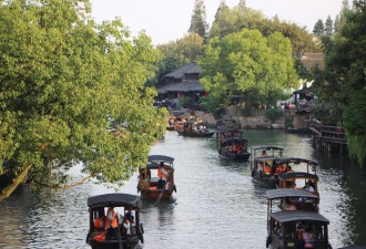浙江下一个“乌镇” 诗意烟火奢华古风