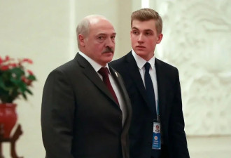卢卡申科：小儿子正在北大上学 这种情况下白俄会参战