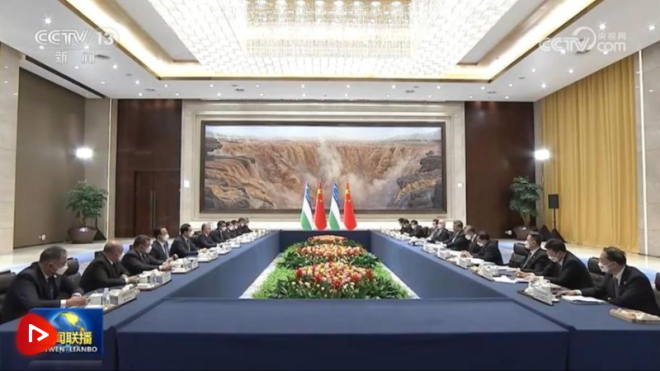 习近平强调:中方坚定支持巴勒斯坦人民的正义事业[2]- 中国日报网