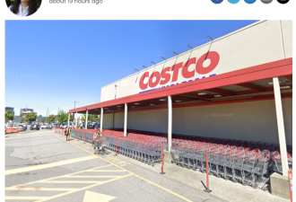 加拿大亚裔男子Costco停车场撞人，被判赔近100万巨额赔偿