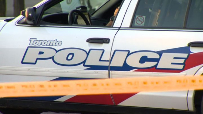 A Toronto Police Service cruiser is seen in this file image.