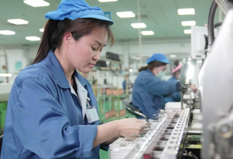 路透：中国经济低迷致收入下滑，工厂罢工情形创7年新高