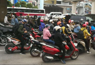 占有率从90%跌至1%！中国摩托车为何败走越南