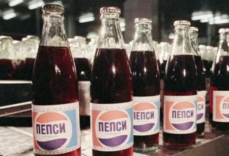 史上最离谱的军火交易：苏联竟用20艘军舰换可乐