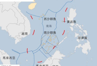 紧张局势升级！中国船只频繁经过越南油气田区域