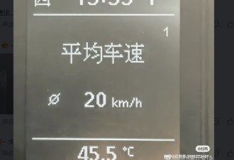 温度突破40℃ 北京酷热成“空气炸锅”