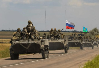 摧毁一辆豹-2奖100万卢布，俄军开始发奖金了