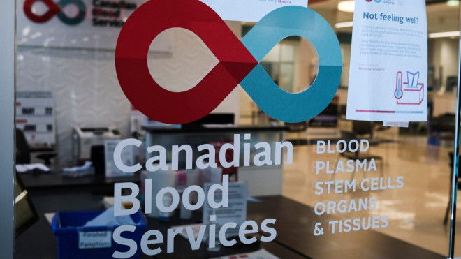 Blood donations needed in Canada, service says | CTV News