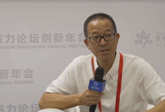 俞敏洪表态：从没打算让孩子继承公司！