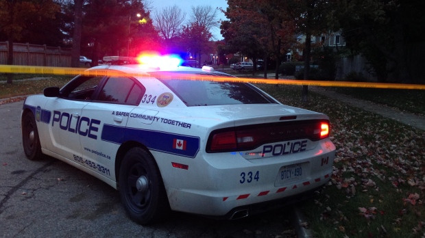 Peel police