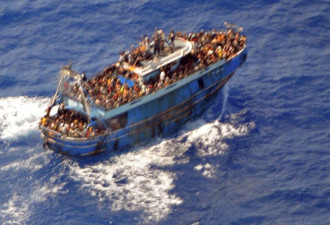 希腊移民船翻覆 巴基斯坦逮捕10名人口贩运疑犯