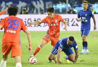 快讯：中国检察机关正式批捕韩国球员