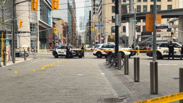 Yonge-Dundas Square